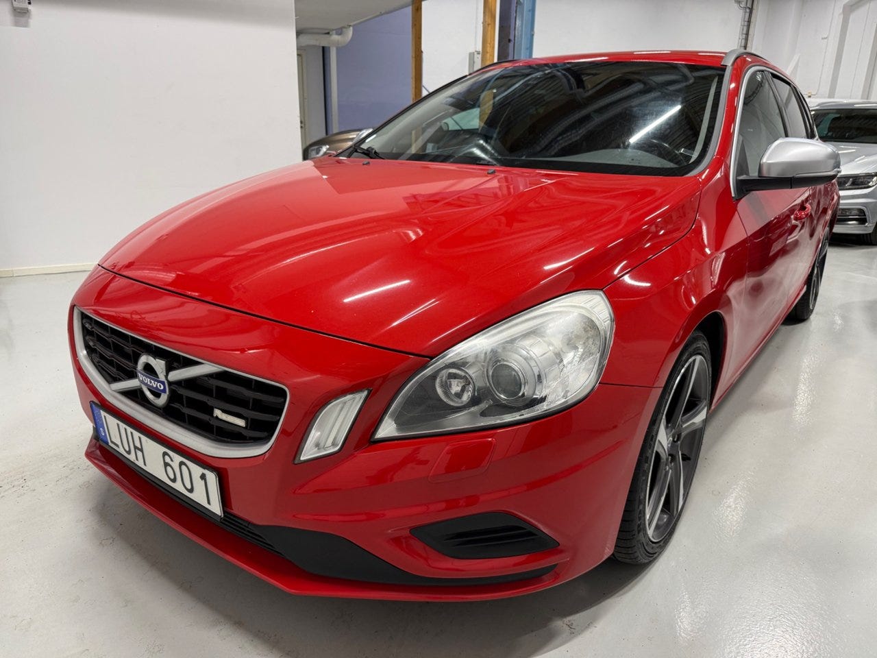 Volvo V60 2012 – bild 1 av 15