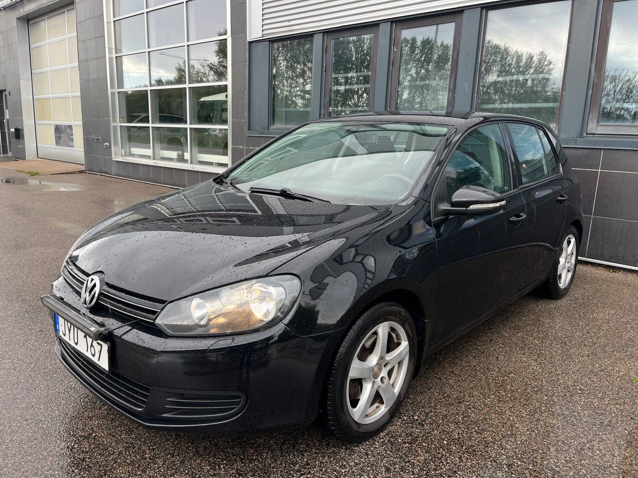 Volkswagen Golf I 2010 – bild 1 av 24