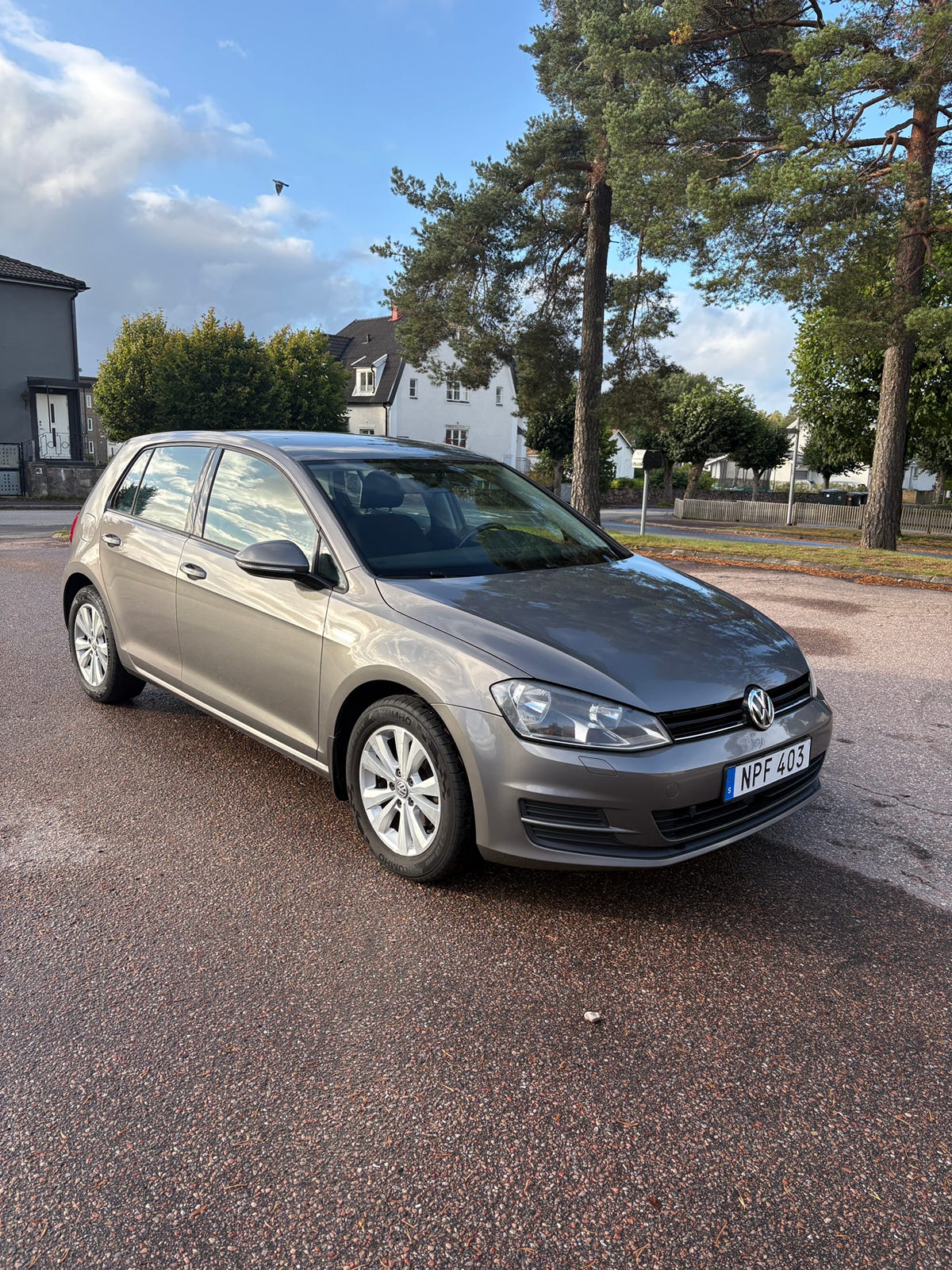 Volkswagen Golf VII 2015 – bild 1 av 17