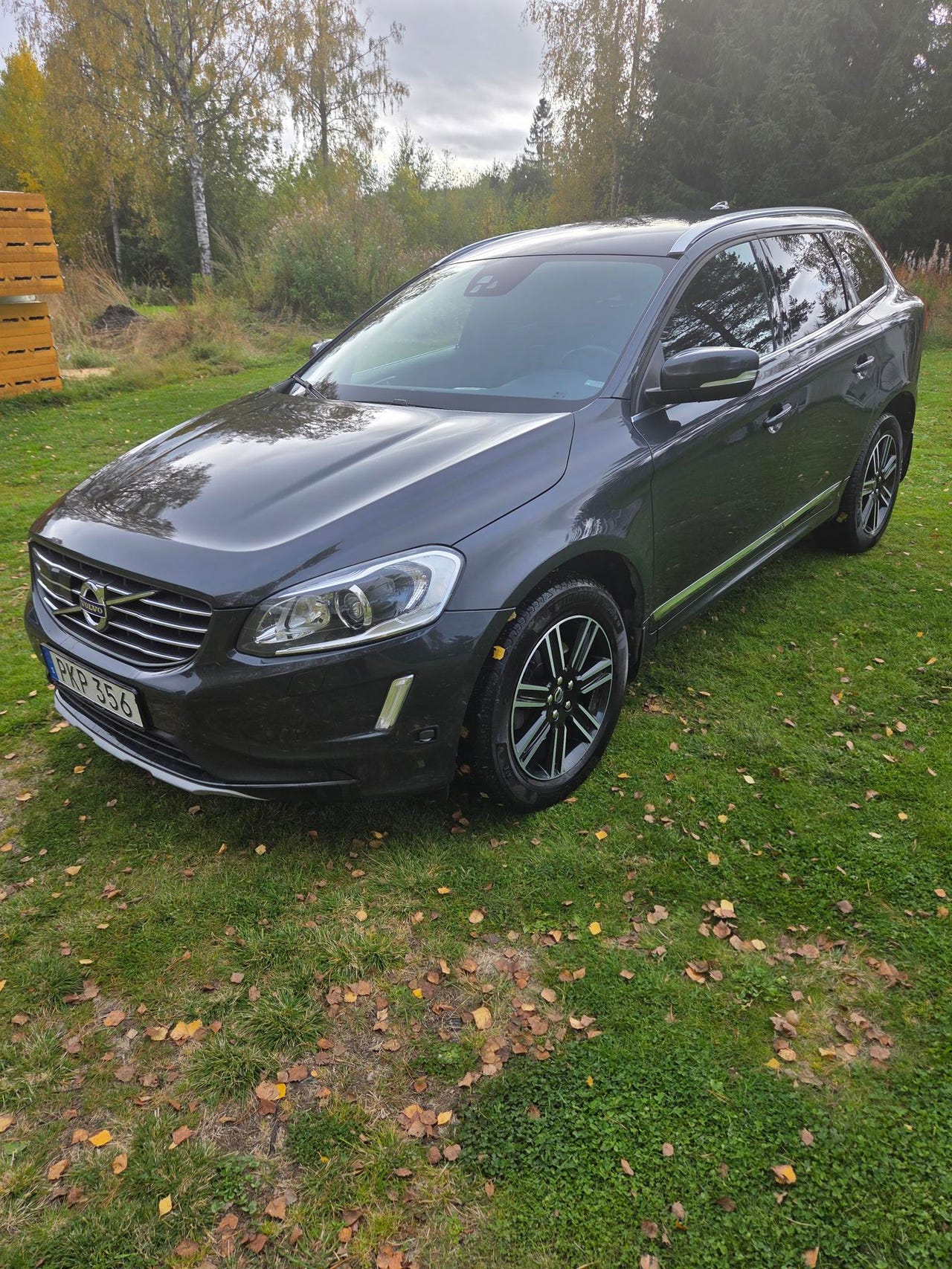 Volvo XC60 2017 – bild 1 av 10