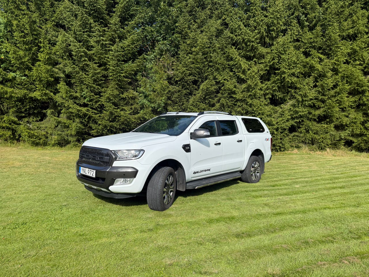 Ford Ranger 2018 – bild 1 av 23