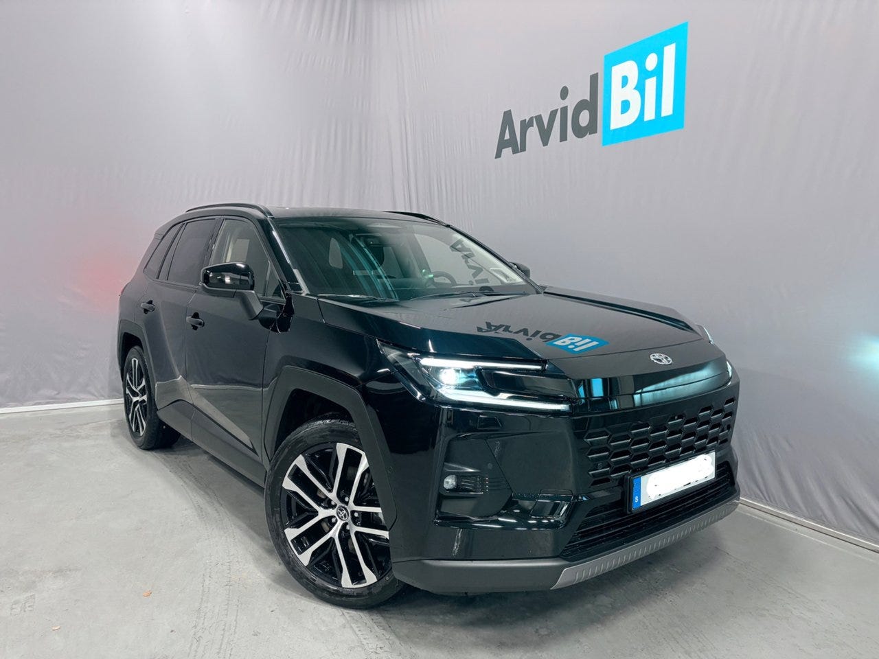 Toyota RAV4 2026 – bild 1 av 24
