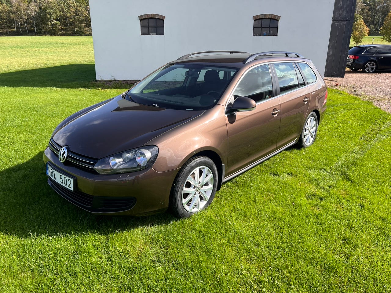 Volkswagen Golf VI 2011 – bild 1 av 7