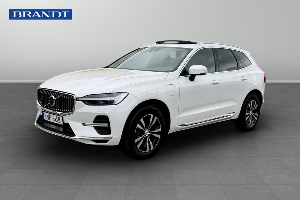 Volvo XC60 2024 – bild 1 av 11