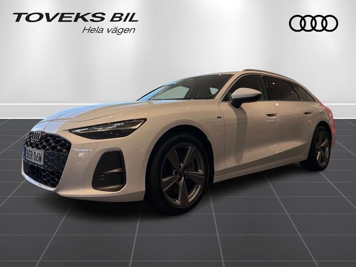 Audi A6 2026 – bild 1 av 21