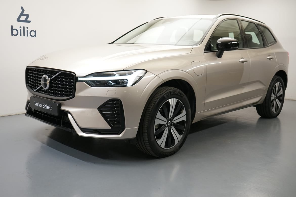 Volvo XC60 2025 – bild 1 av 20
