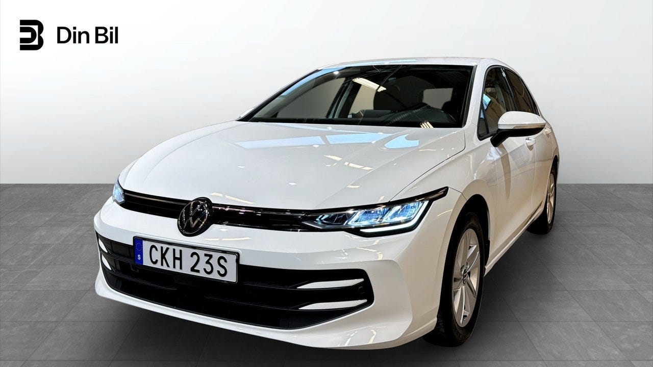 Volkswagen Golf I 2026 – bild 1 av 19