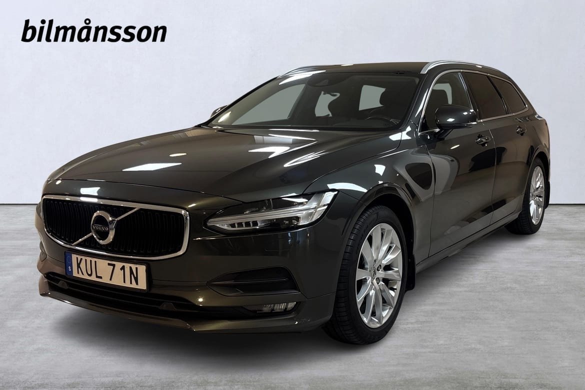 Volvo V90 2020 – bild 1 av 13