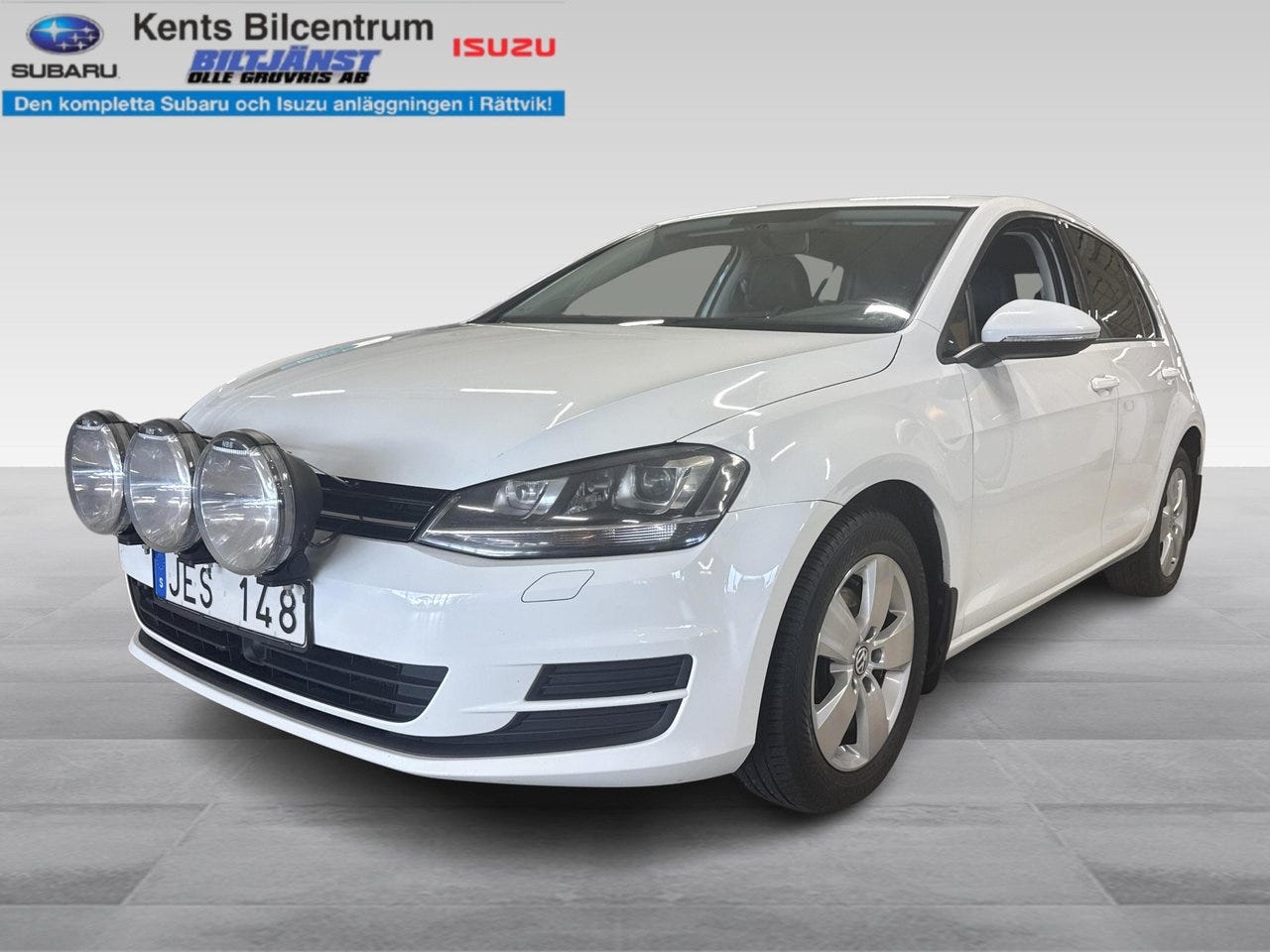 Volkswagen Golf I 2013 – bild 1 av 14