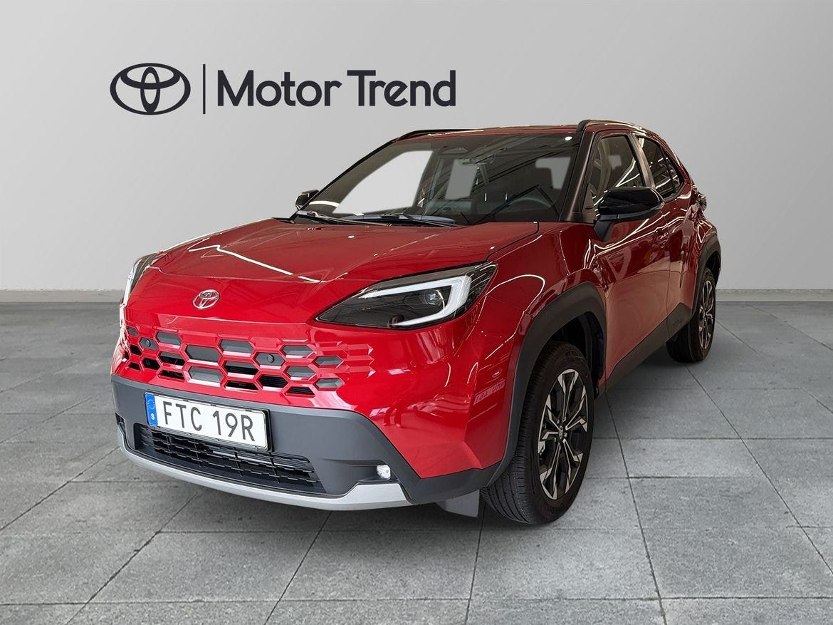 Toyota Yaris Cross 2026 – bild 1 av 11