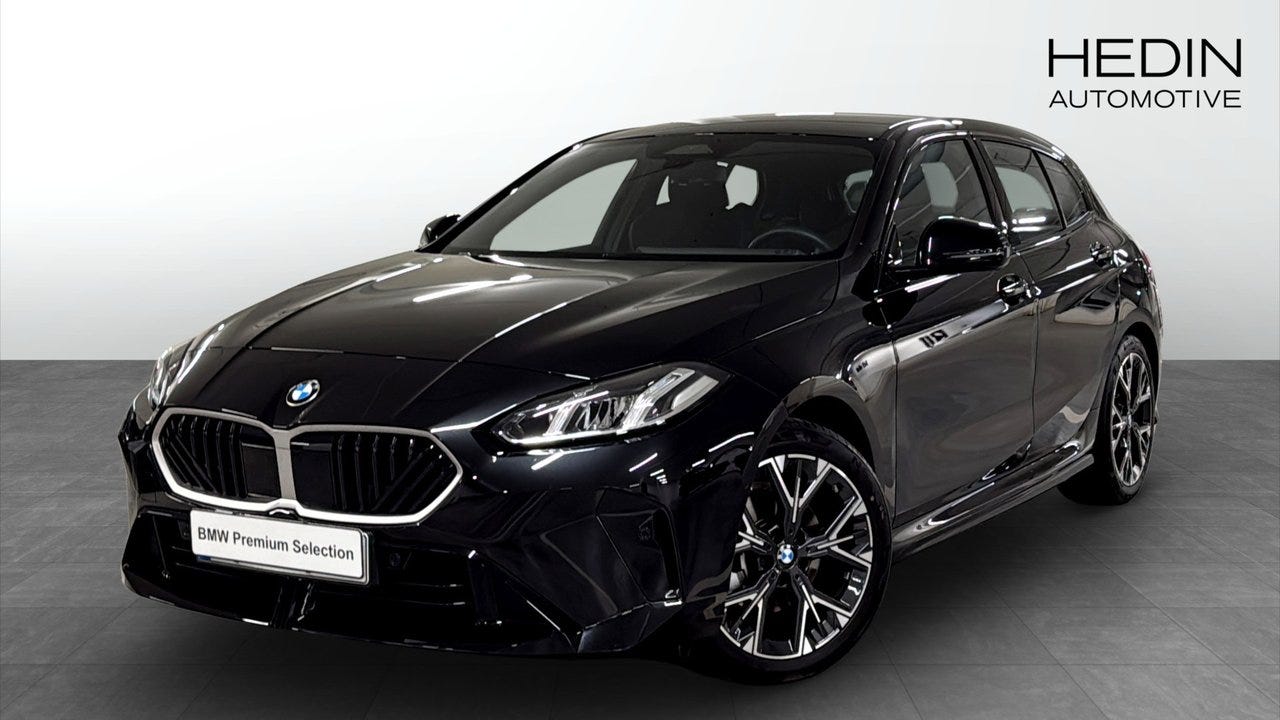 BMW 120 2026 – bild 1 av 12