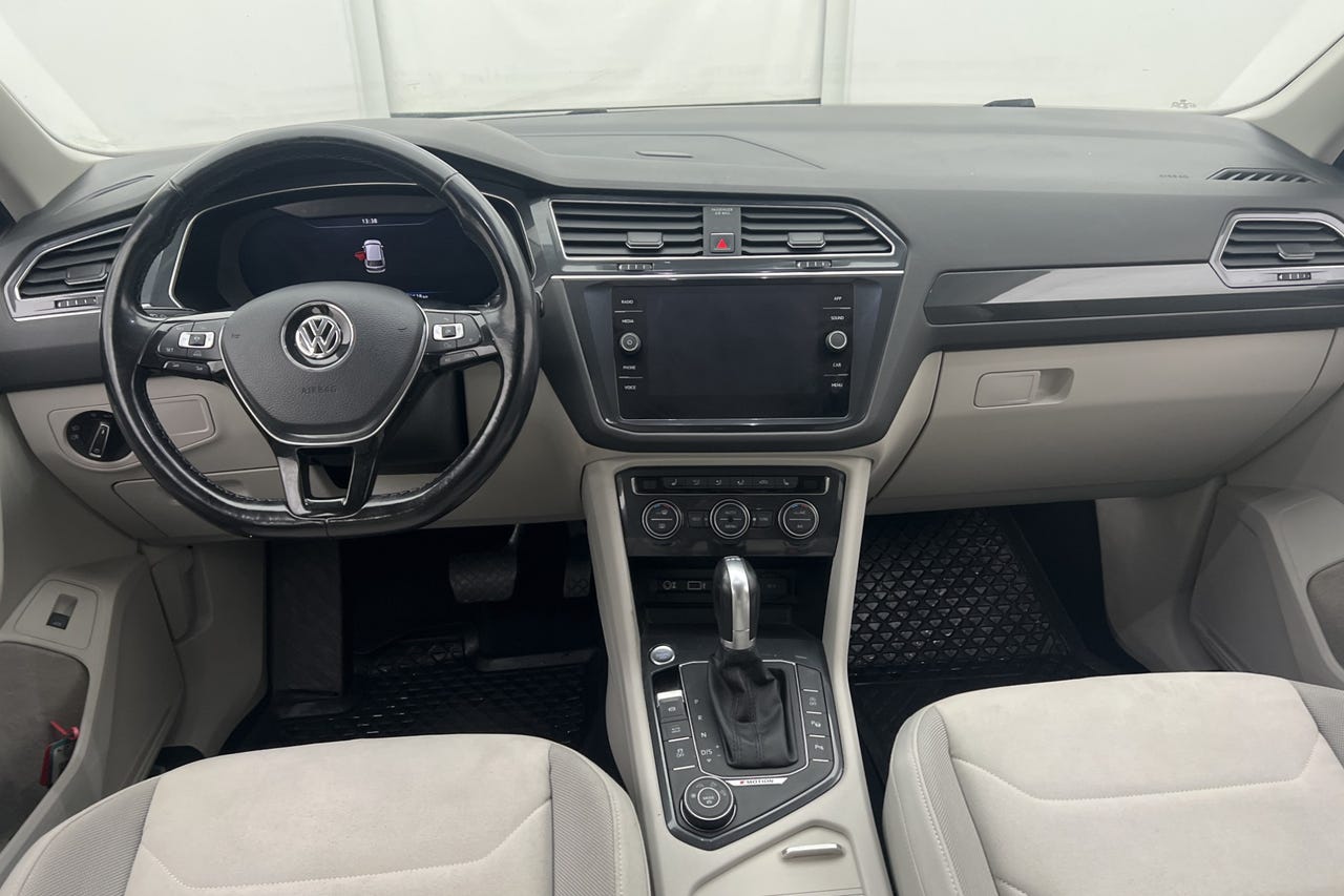 Volkswagen Tiguan Allspace 2018 – bild 1 av 10