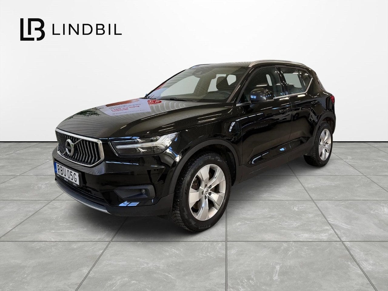 Volvo XC40 2021 – bild 1 av 9