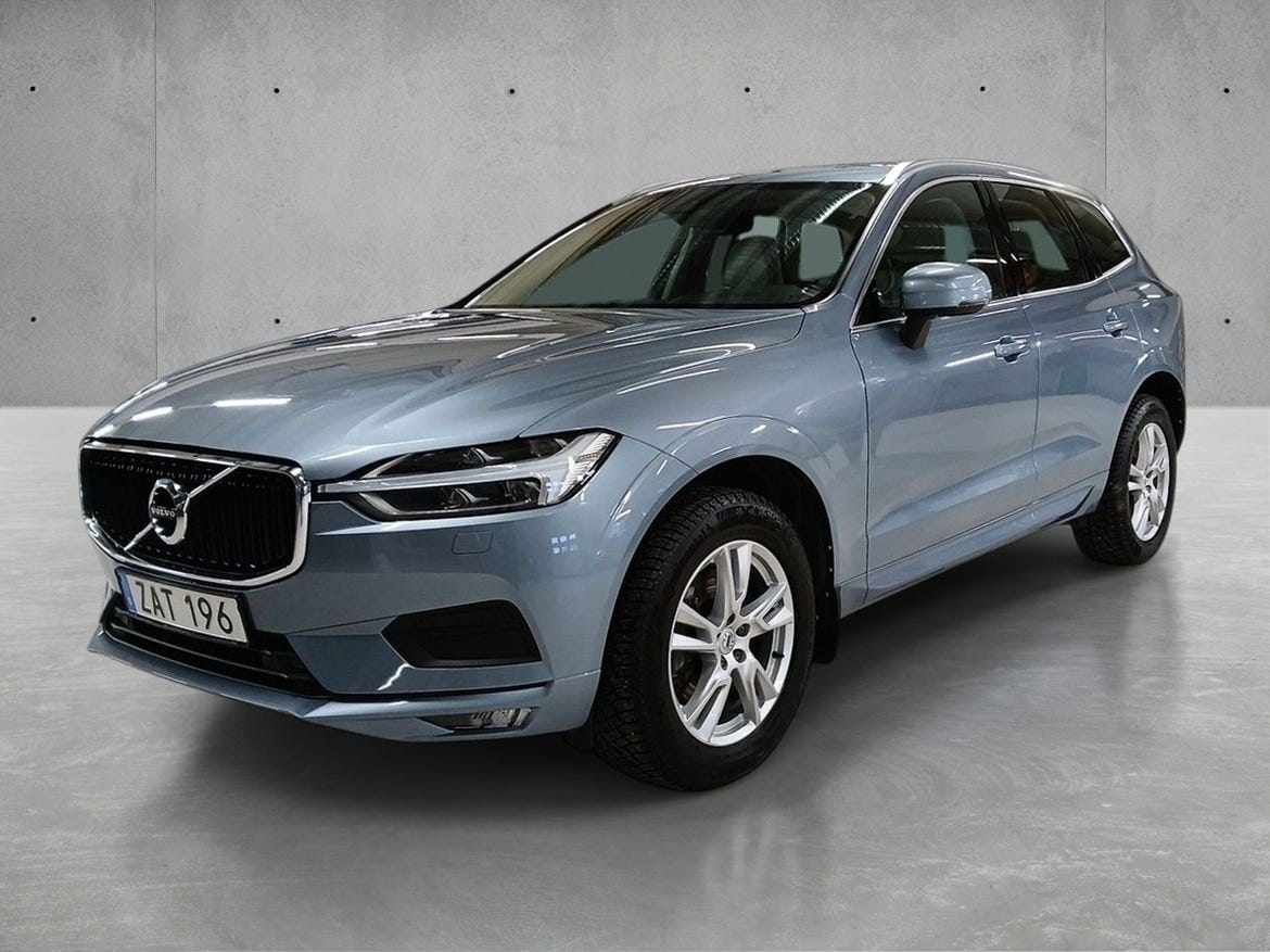 Volvo XC60 2018 – bild 1 av 14