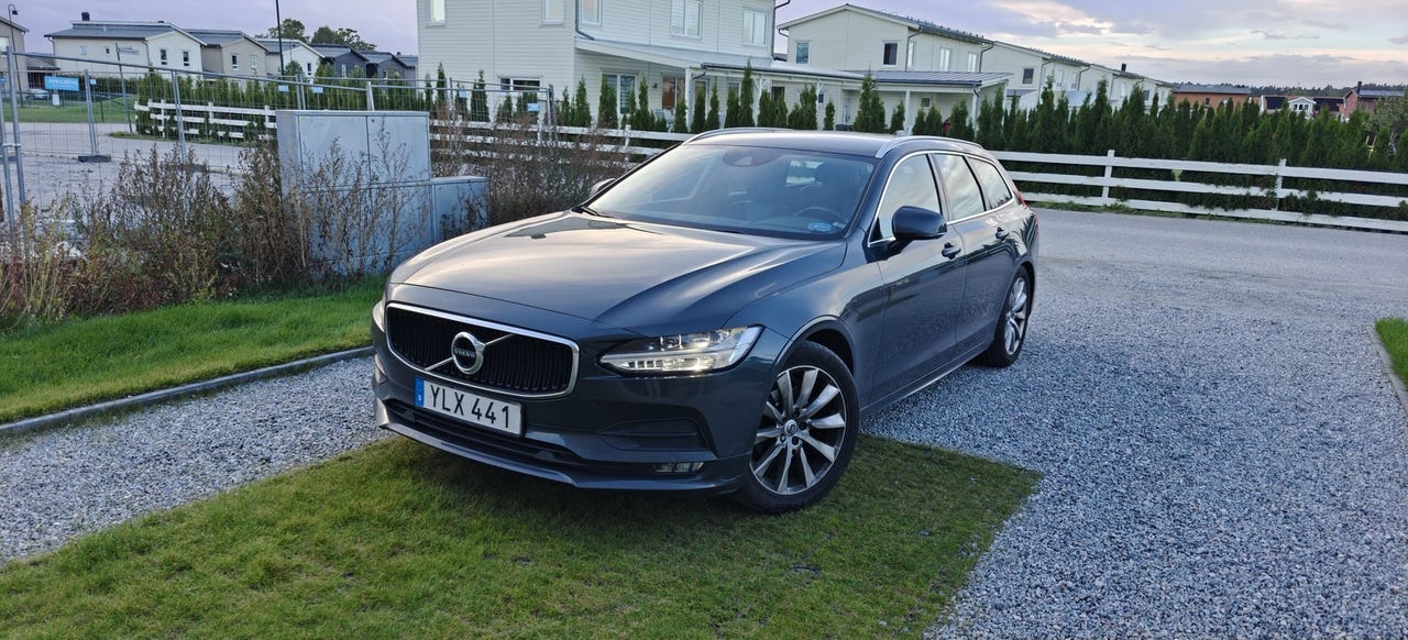 Volvo V90 2019 – bild 1 av 13