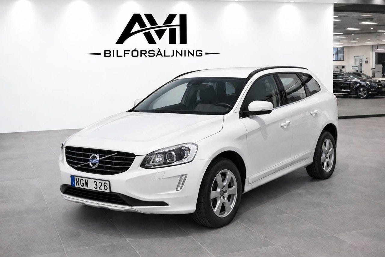 Volvo XC60 2014 – bild 1 av 9