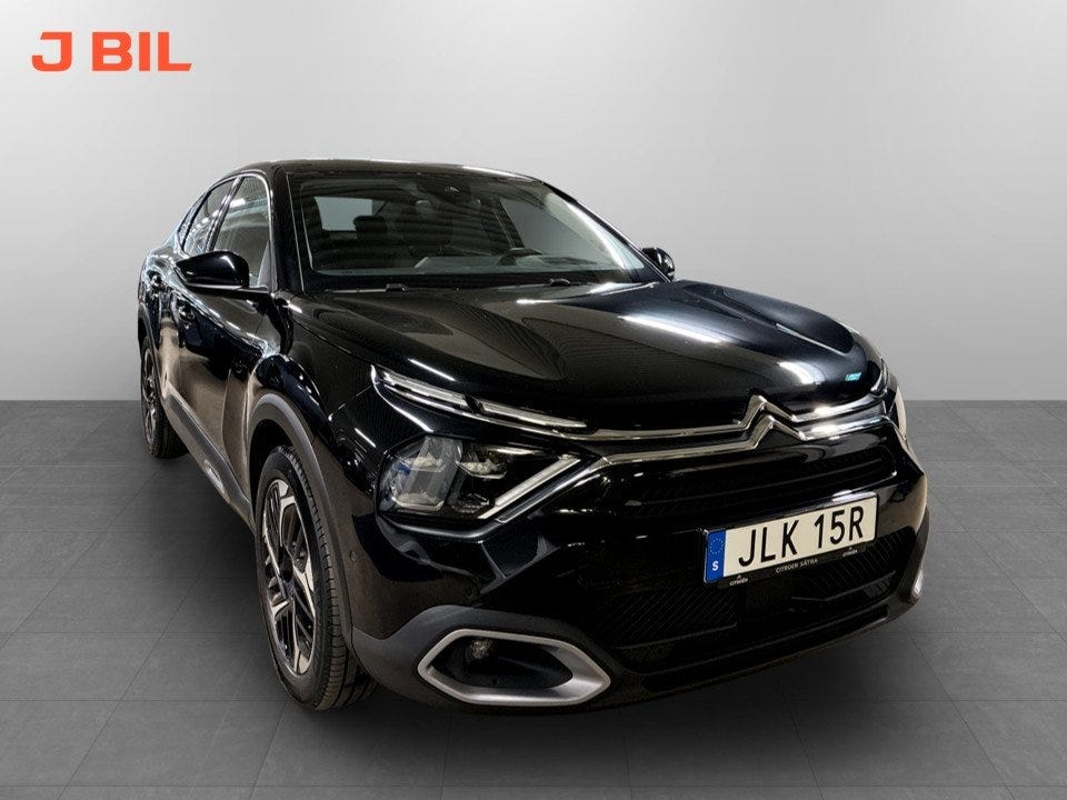 Citroen C4 X 2023 – bild 1 av 19