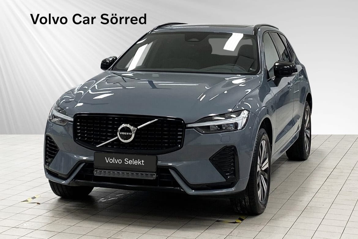 Volvo XC60 2023 – bild 1 av 12