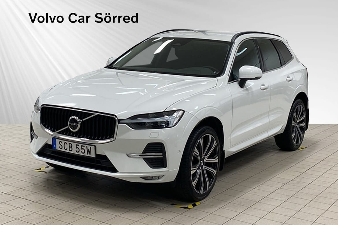 Volvo XC60 2022 – bild 1 av 16
