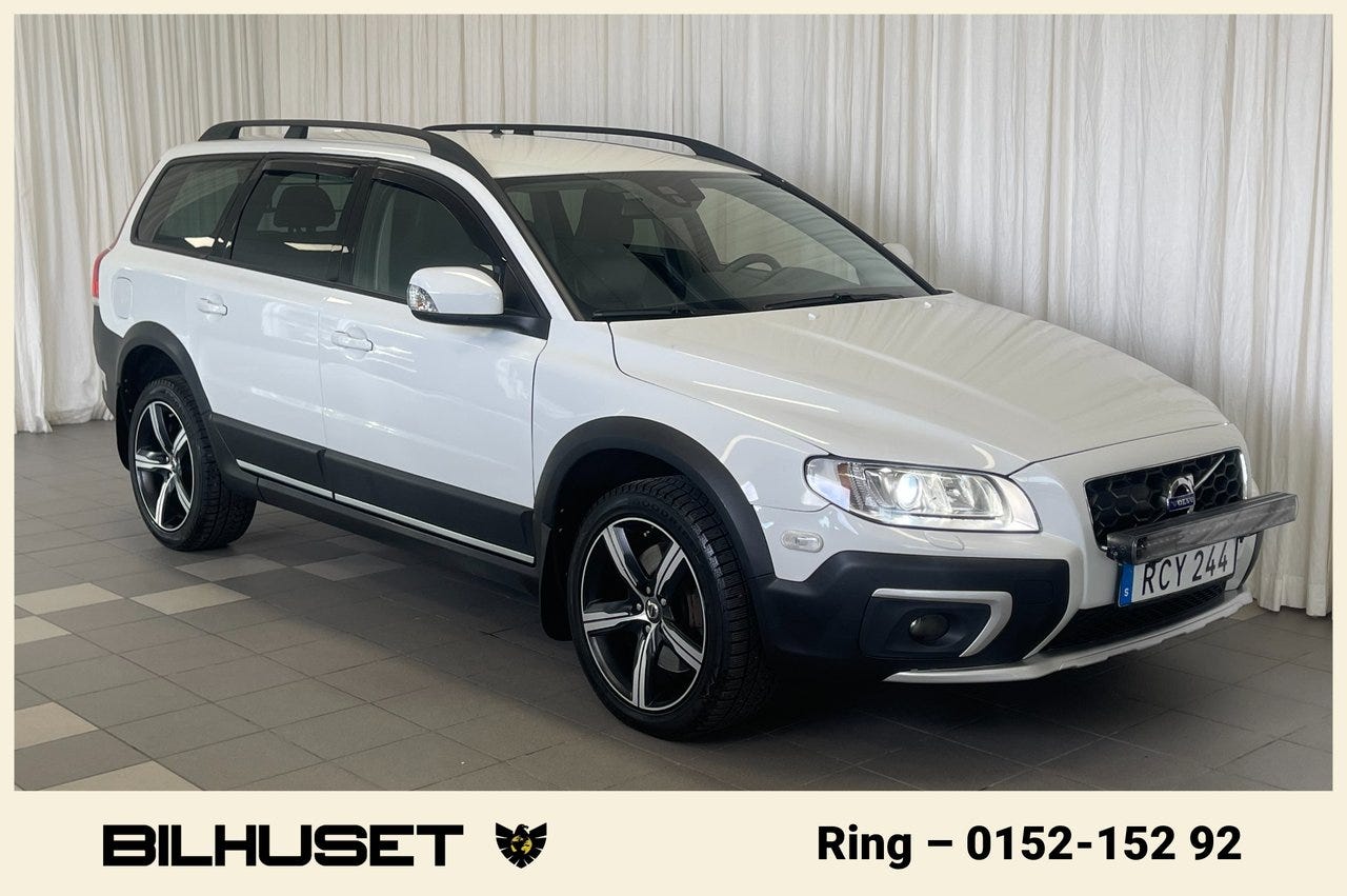 Volvo XC70 2015 – bild 1 av 17