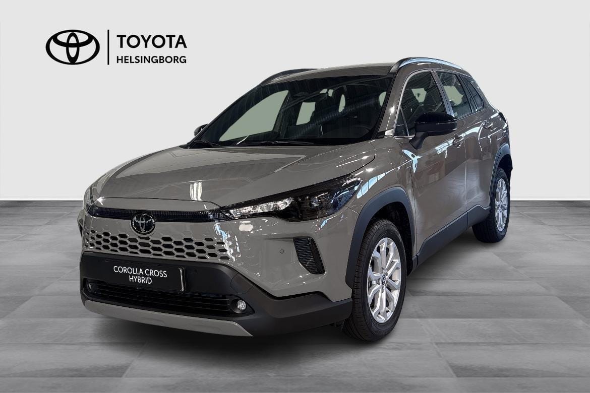 Toyota Corolla Cross 2026 – bild 1 av 14