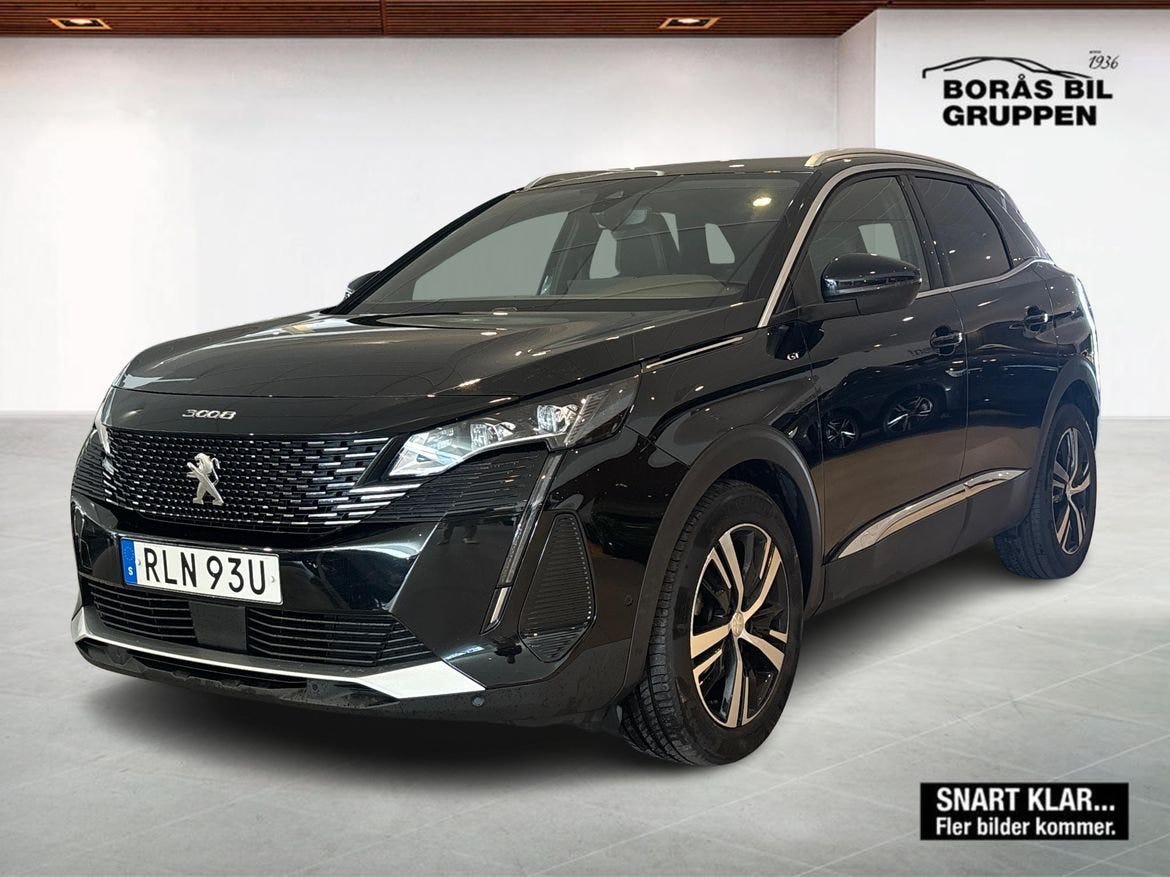 Peugeot 3008 2023 – bild 1 av 2