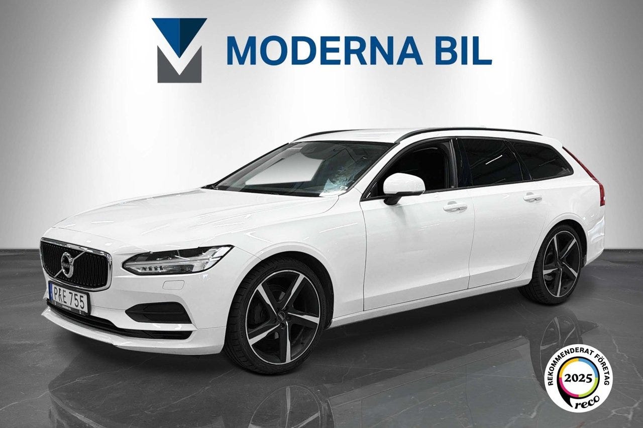 Volvo V90 2018 – bild 1 av 21