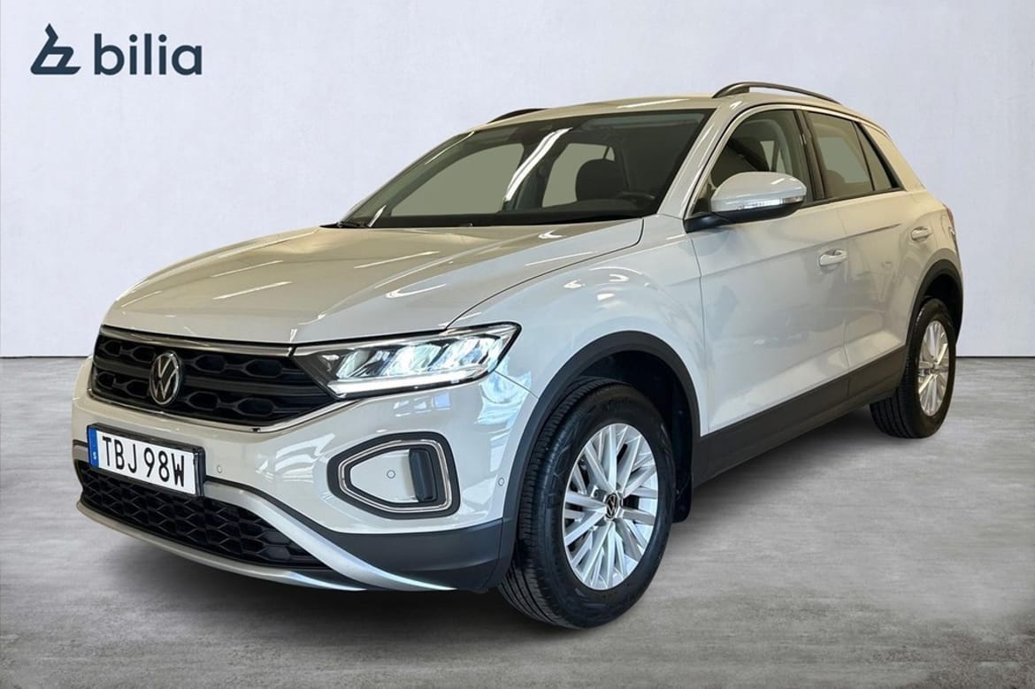 Volkswagen T-Roc 2023 – bild 1 av 15