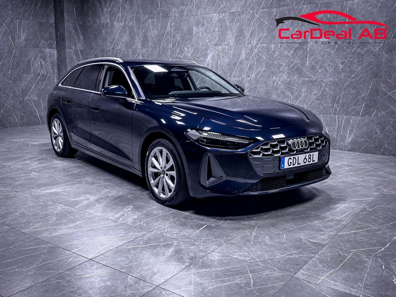 Audi A5 2025 – bild 1 av 24