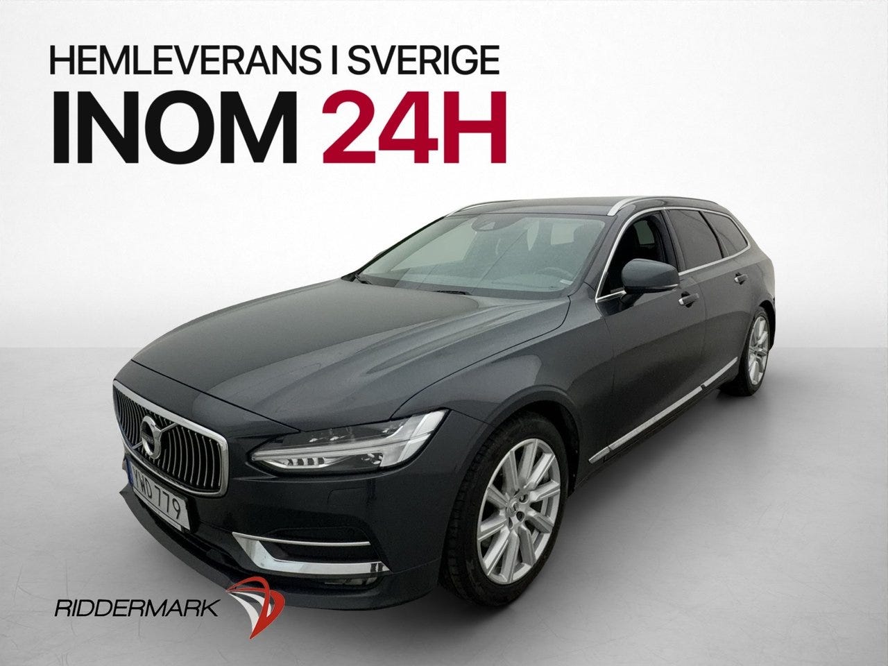 Volvo V90 2018 – bild 1 av 24