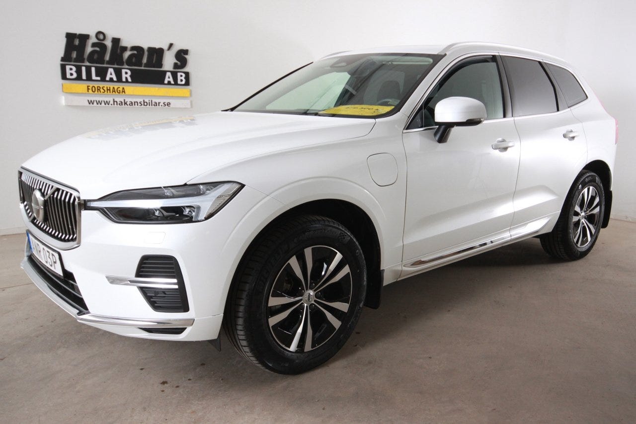 Volvo XC60 2025 – bild 1 av 5