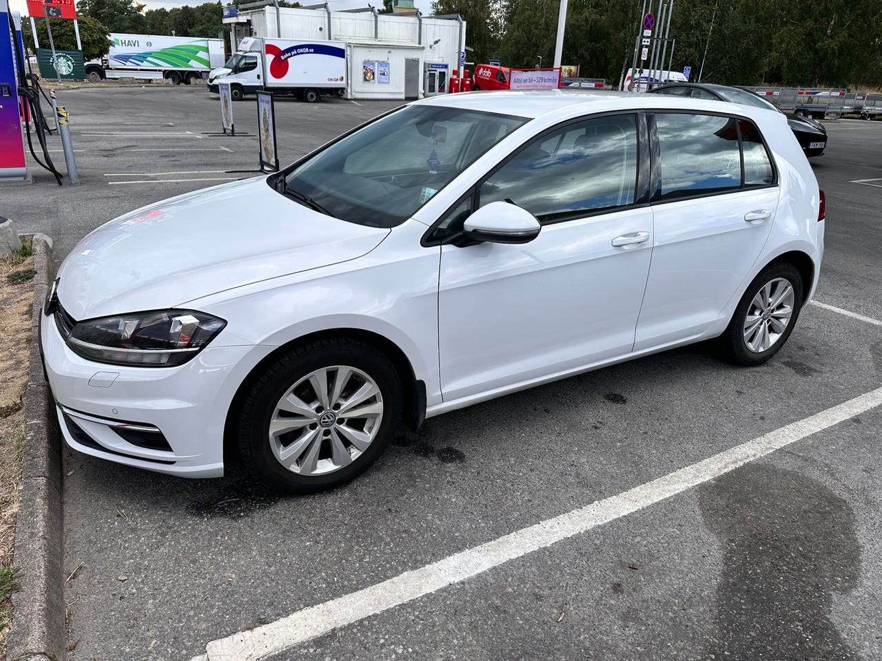 Volkswagen Golf VII 2018 – bild 1 av 13