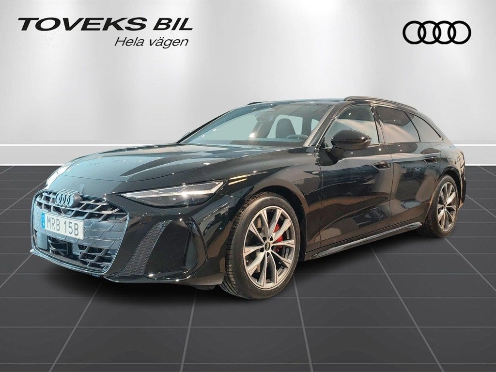 Audi A6 2026 – bild 1 av 17