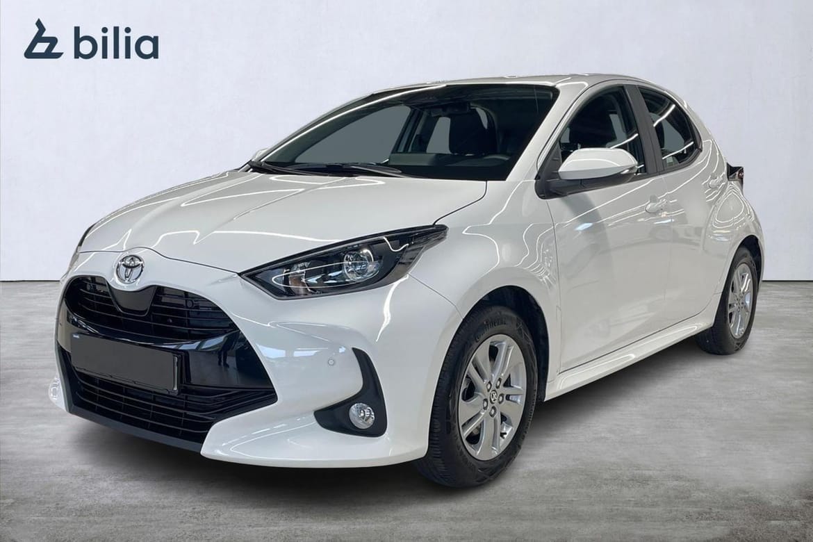 Toyota Yaris 2026 – bild 1 av 21