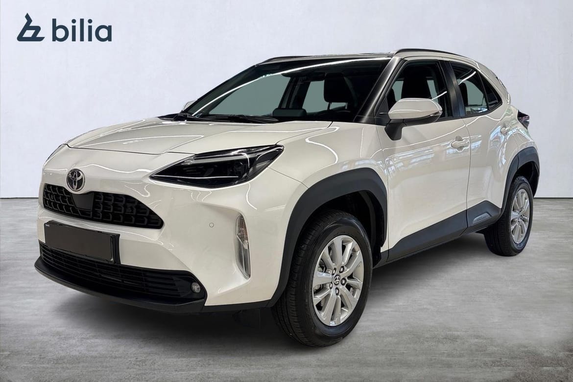 Toyota Yaris Cross 2026 – bild 1 av 20