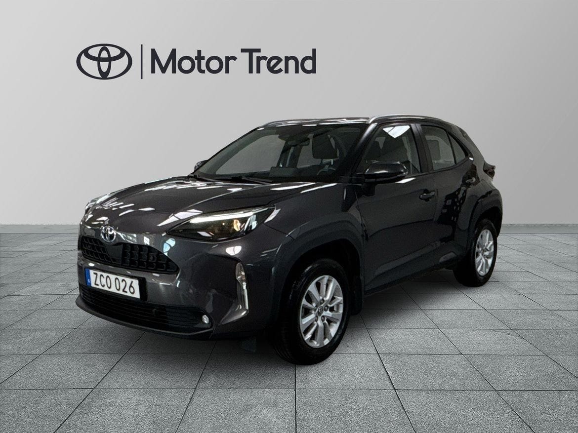 Toyota Yaris Cross 2022 – bild 1 av 24
