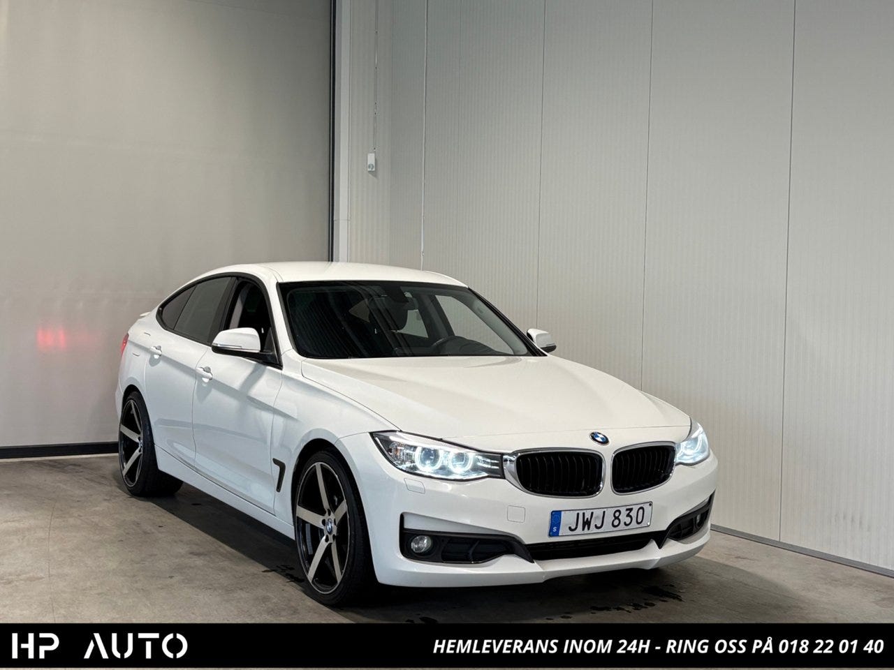 BMW 318 2016 – bild 1 av 19