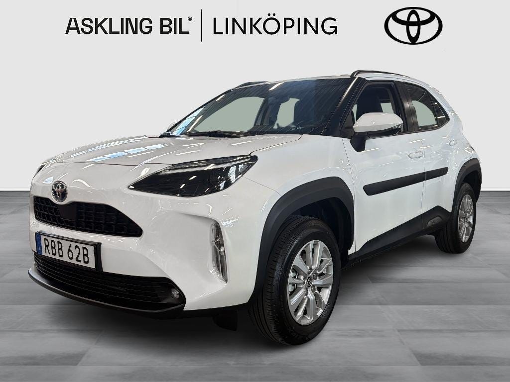 Toyota Yaris Cross 2024 – bild 1 av 12