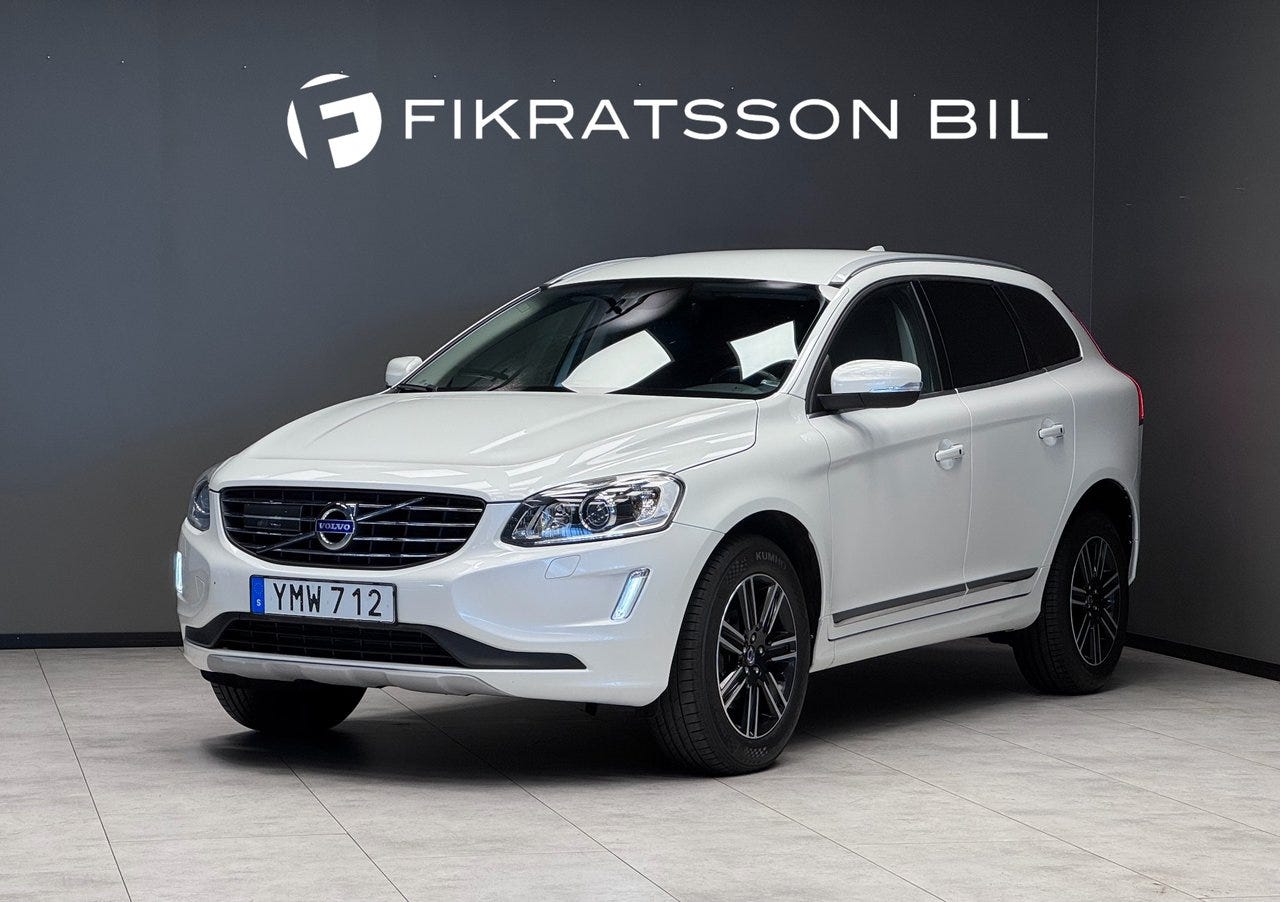 Volvo XC60 2017 – bild 1 av 16