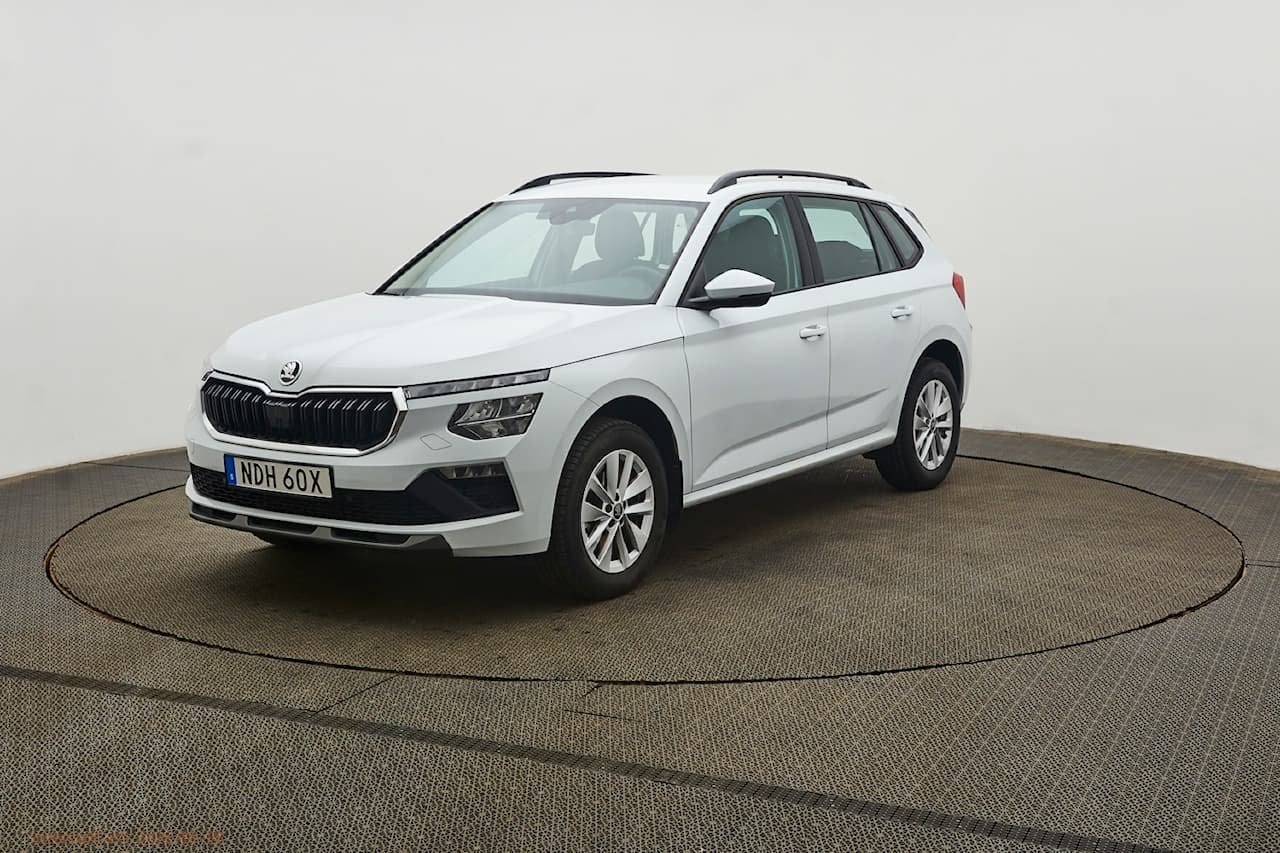 Skoda Kamiq 2025 – bild 1 av 15