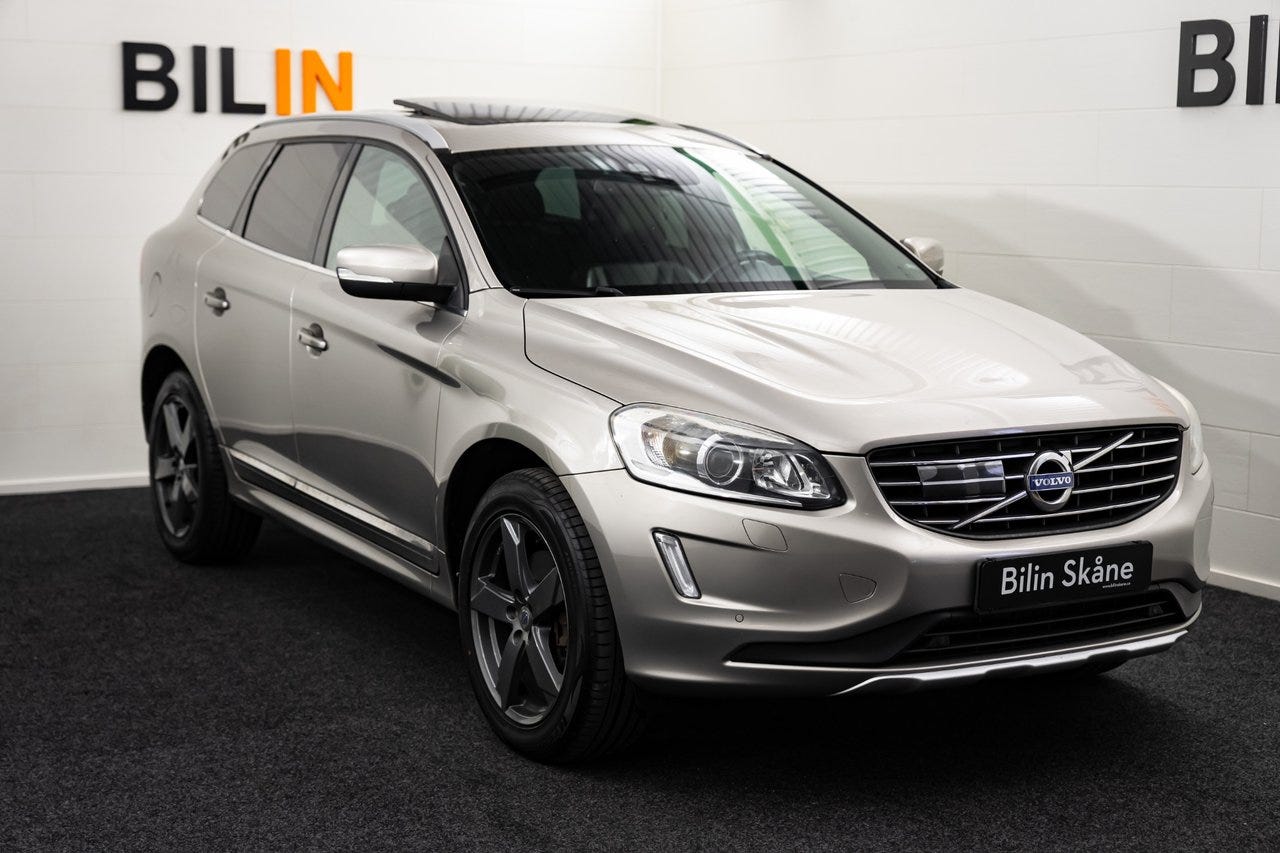 Volvo XC60 2014 – bild 1 av 24