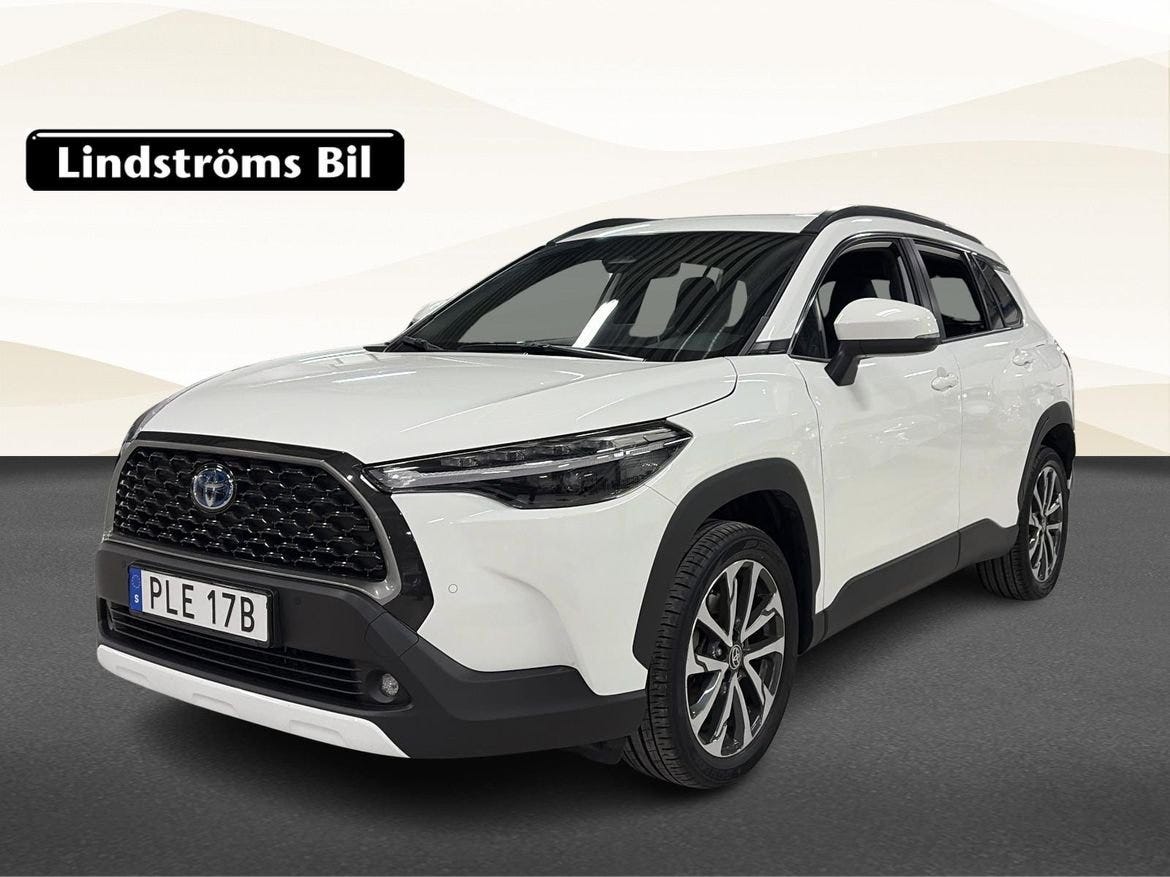 Toyota Corolla Cross 2023 – bild 1 av 19