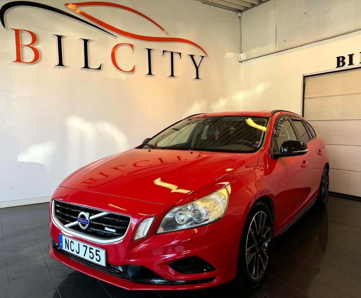 Volvo V60 2013 – bild 1 av 24