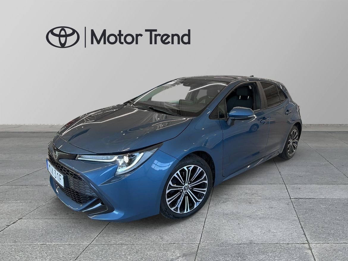 Toyota Corolla 2019 – bild 1 av 24