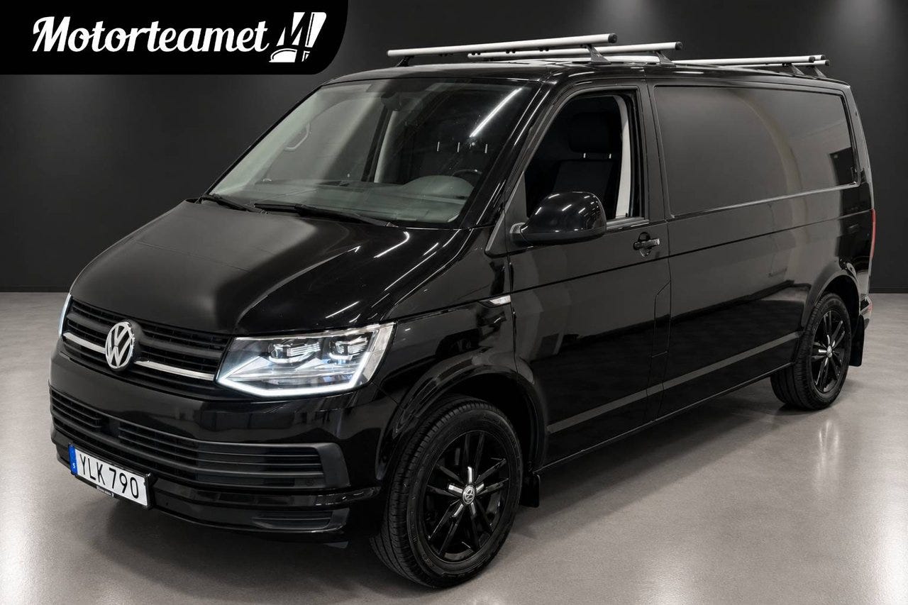 Volkswagen Transporter 2018 – bild 1 av 24