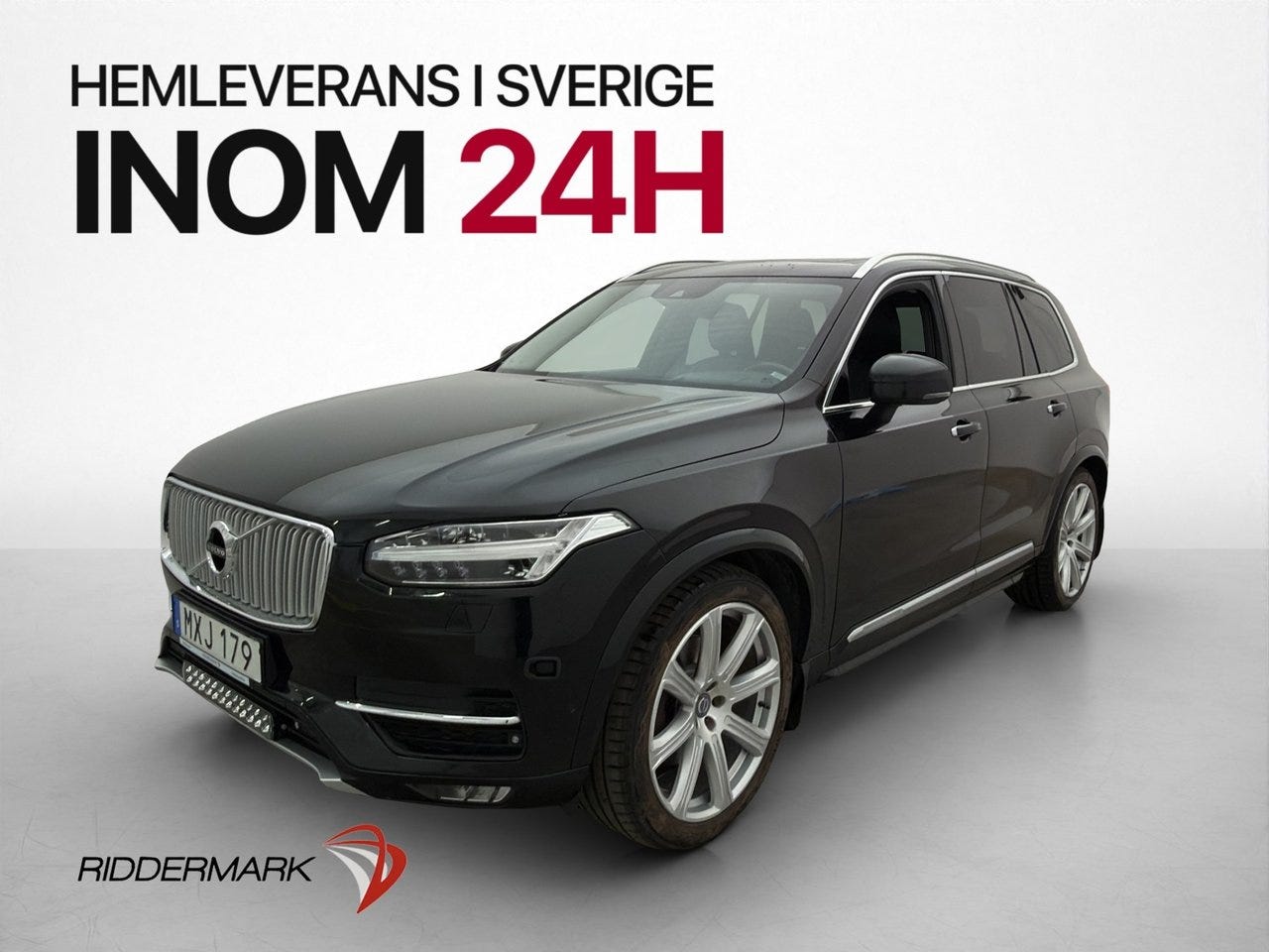 Volvo XC90 2016 – bild 1 av 24