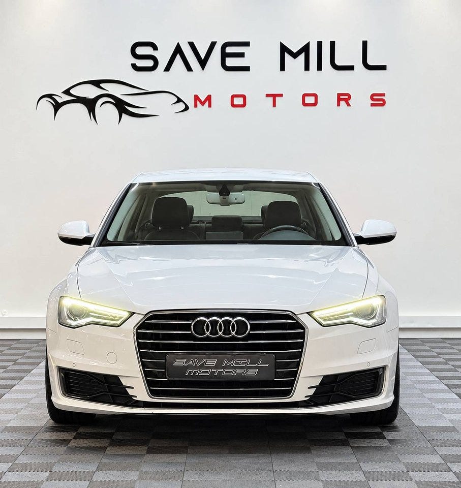 Audi A6 2015 – bild 1 av 16
