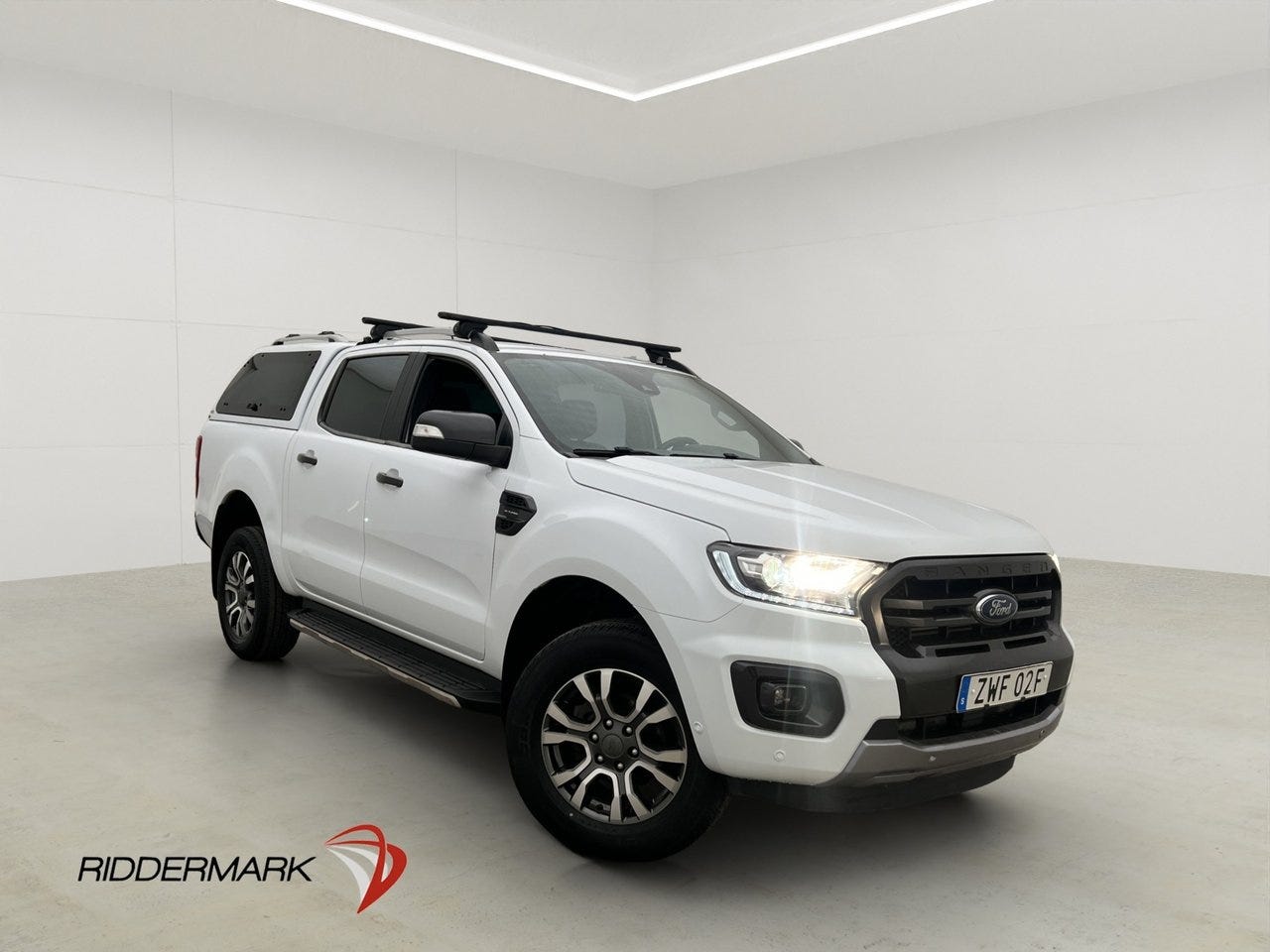 Ford Ranger 2020 – bild 1 av 24