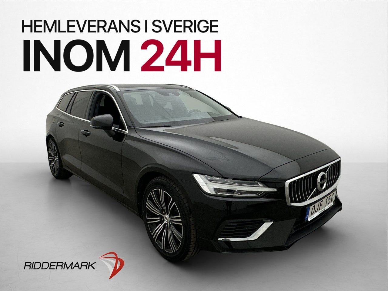 Volvo V60 2022 – bild 1 av 24