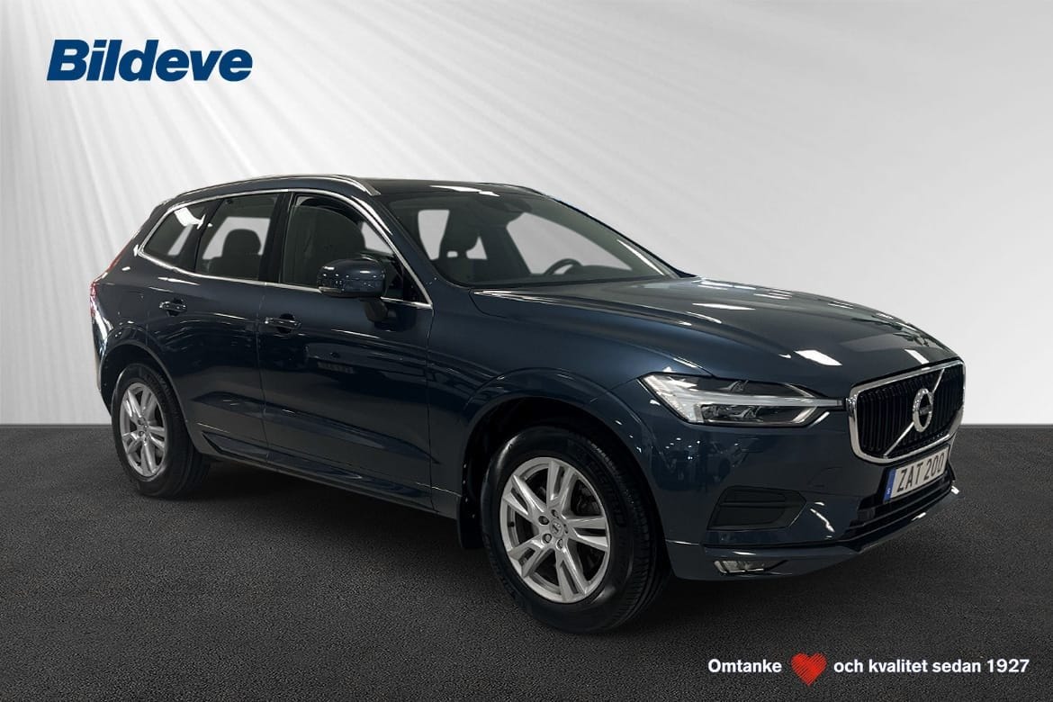 Volvo XC60 2018 – bild 1 av 9